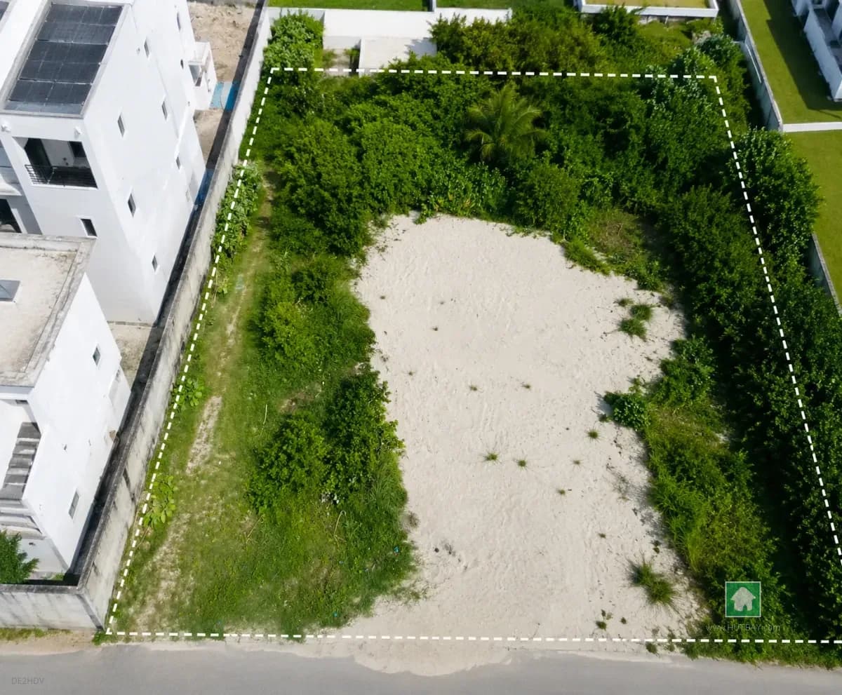 Expansive Land for Sale in Sangotedo, Ajah