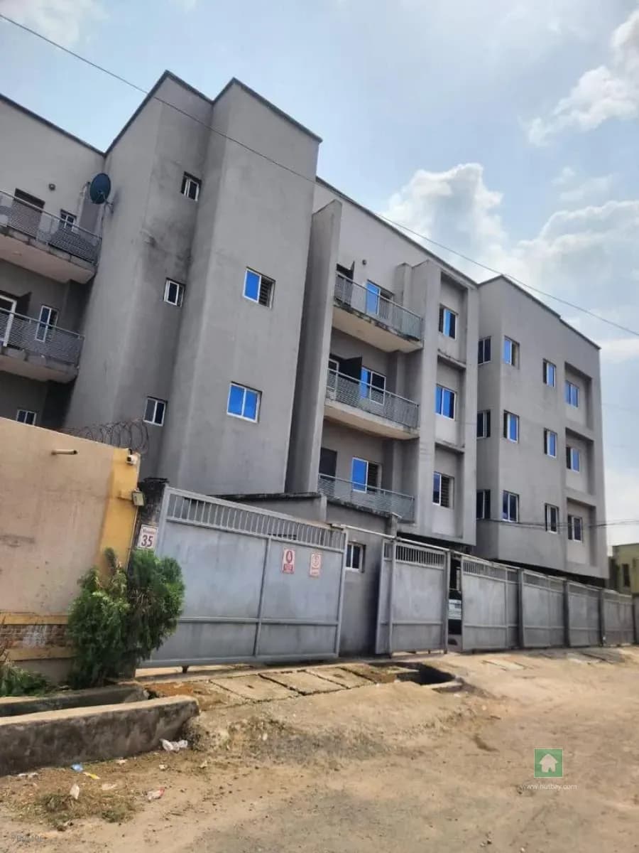 Investors Opportunity: Block of Flats for Sale in Ogba, Ikeja, Lagos