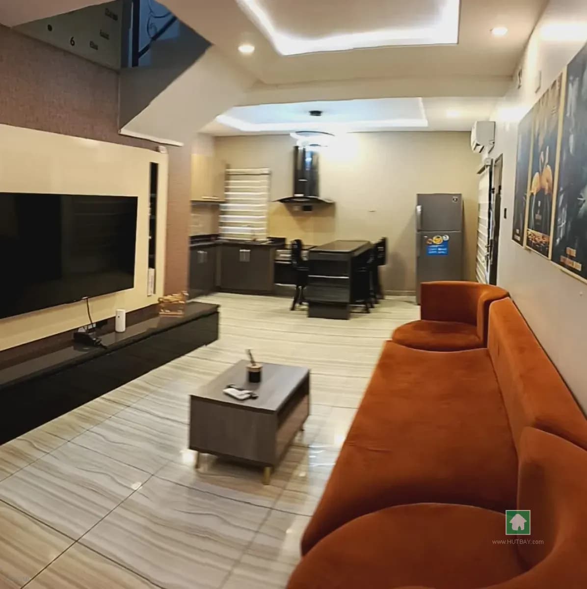 Luxury 2 Bedroom Apartment with Pool and Gym in Ogba, Ikeja