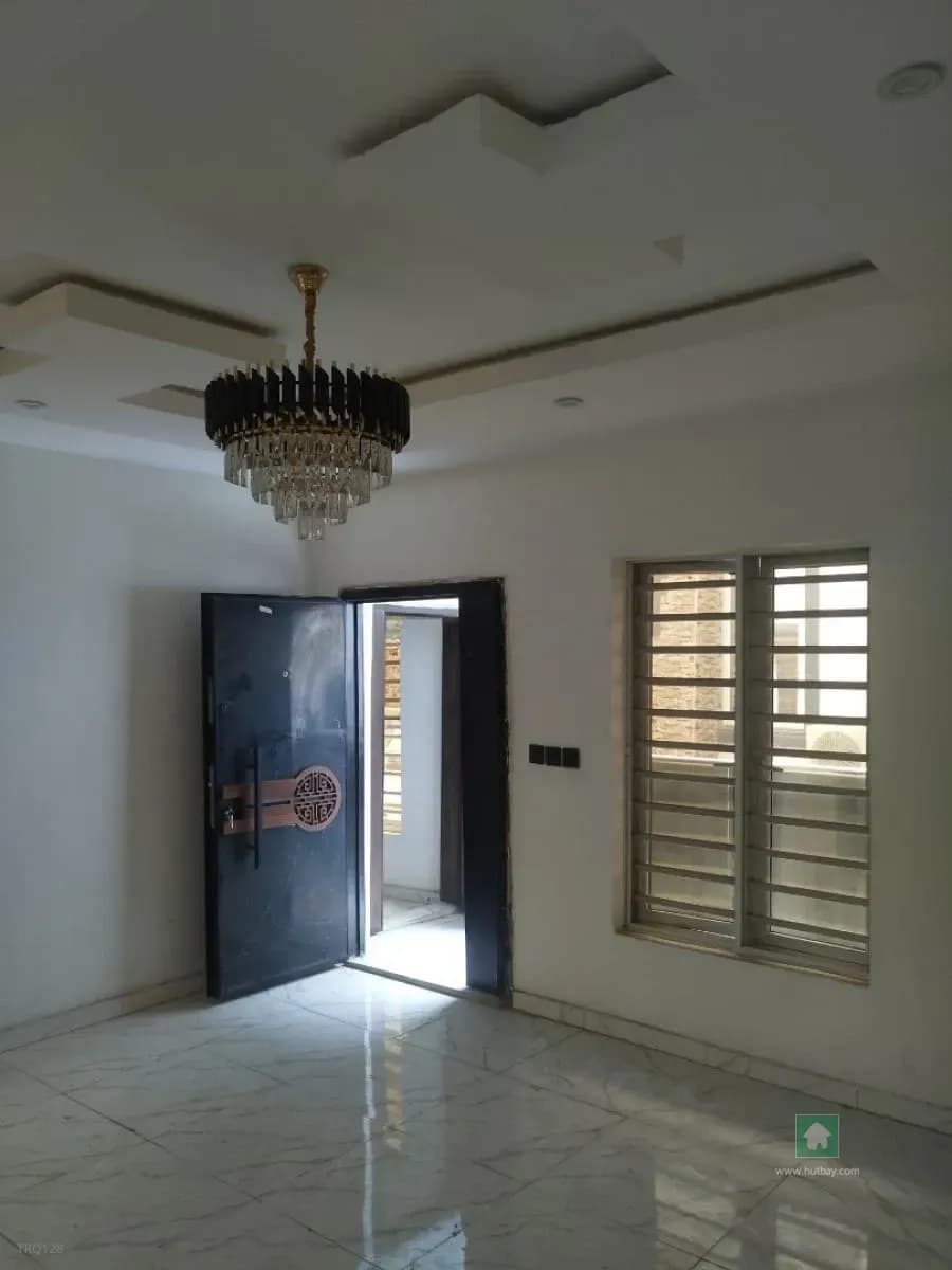 Spacious 3-Bedroom Flat Apartment in Ogba, Ikeja, Lagos