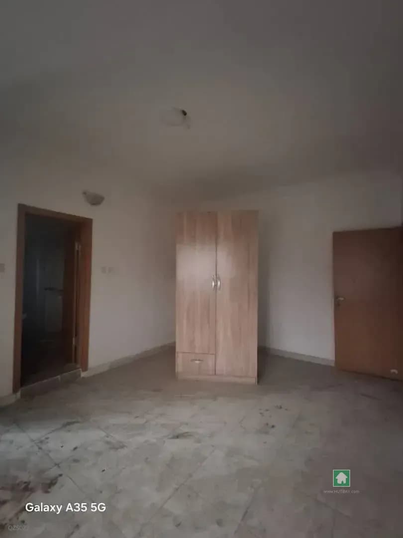 Newly Built 3-Bedroom Flat in Sangotedo, Ajah