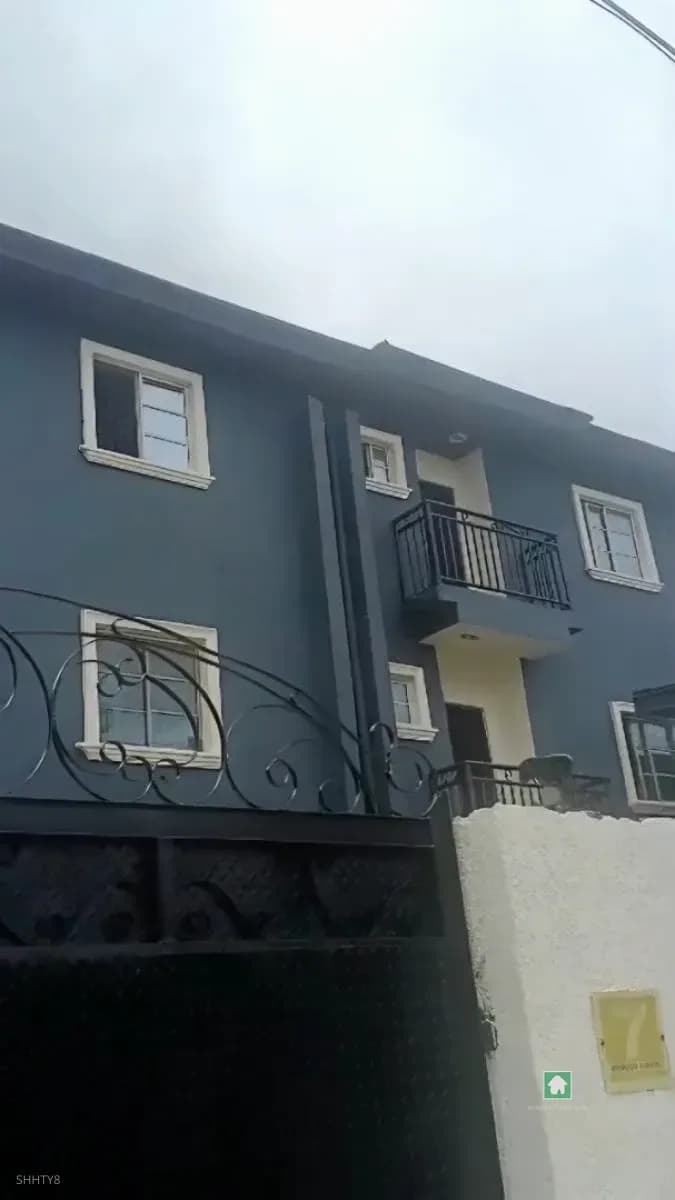 Block of Flats for Sale in Sangotedo, Ajah, Lagos