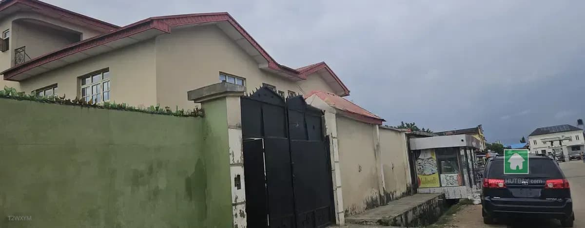 5-Bedroom Detached Duplex for Rent in Majiyagbe Layout Estate, Ipaja