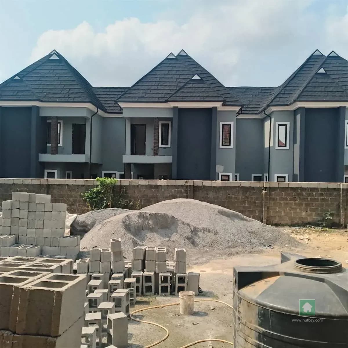 Detached 3-Bedroom Duplex for Sale in Ipaja, Lagos