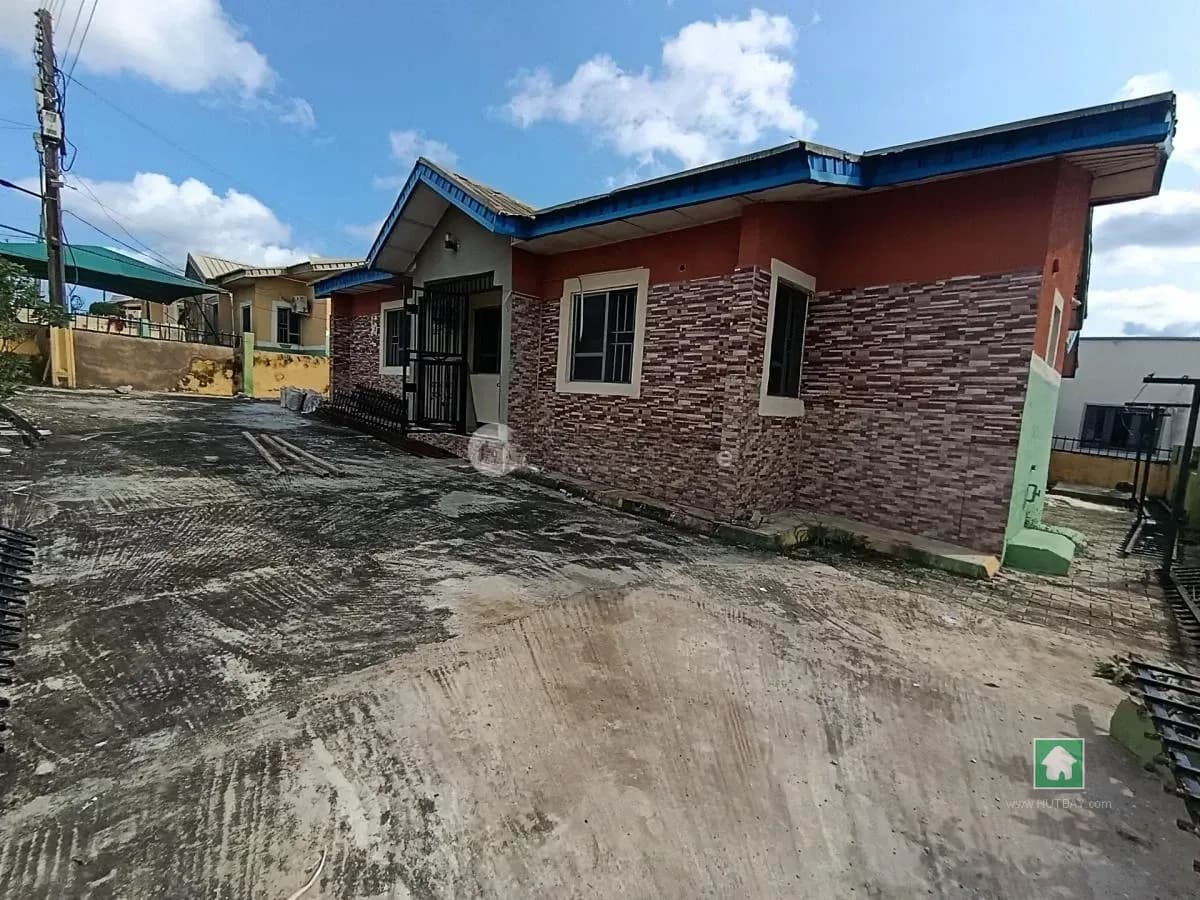 Renovated 3 Bedroom Flat in Gated Estate, Igando