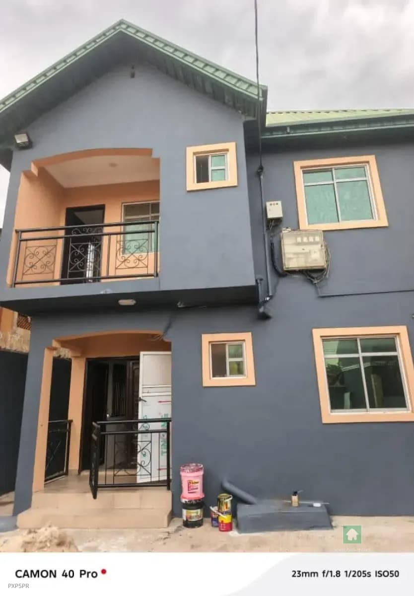 Block of Flats for Sale in Ikotun, Lagos
