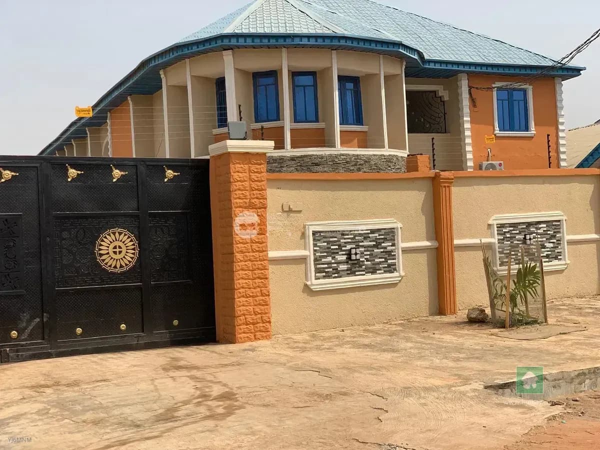 Block of Flats for Sale in Ikotun, Lagos