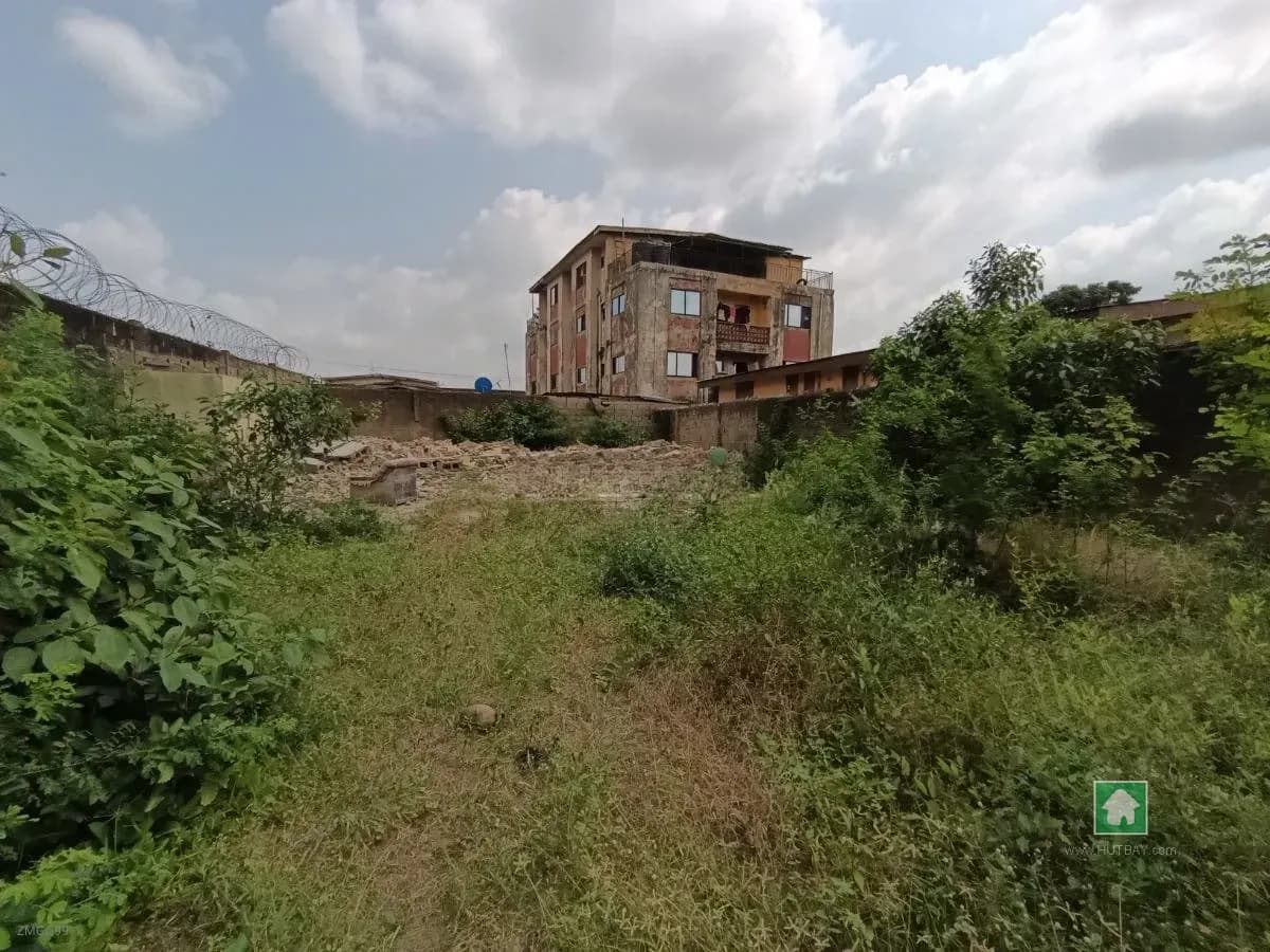 Full Plot of Land for Sale in Akowonjo, Ipaja, Lagos