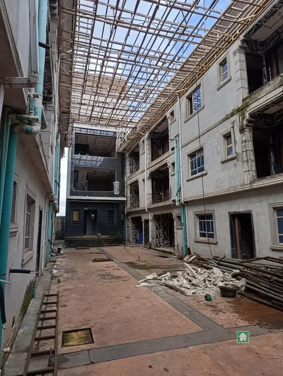 Ideal Investment: Block of Flats in Alimosho, Lagos