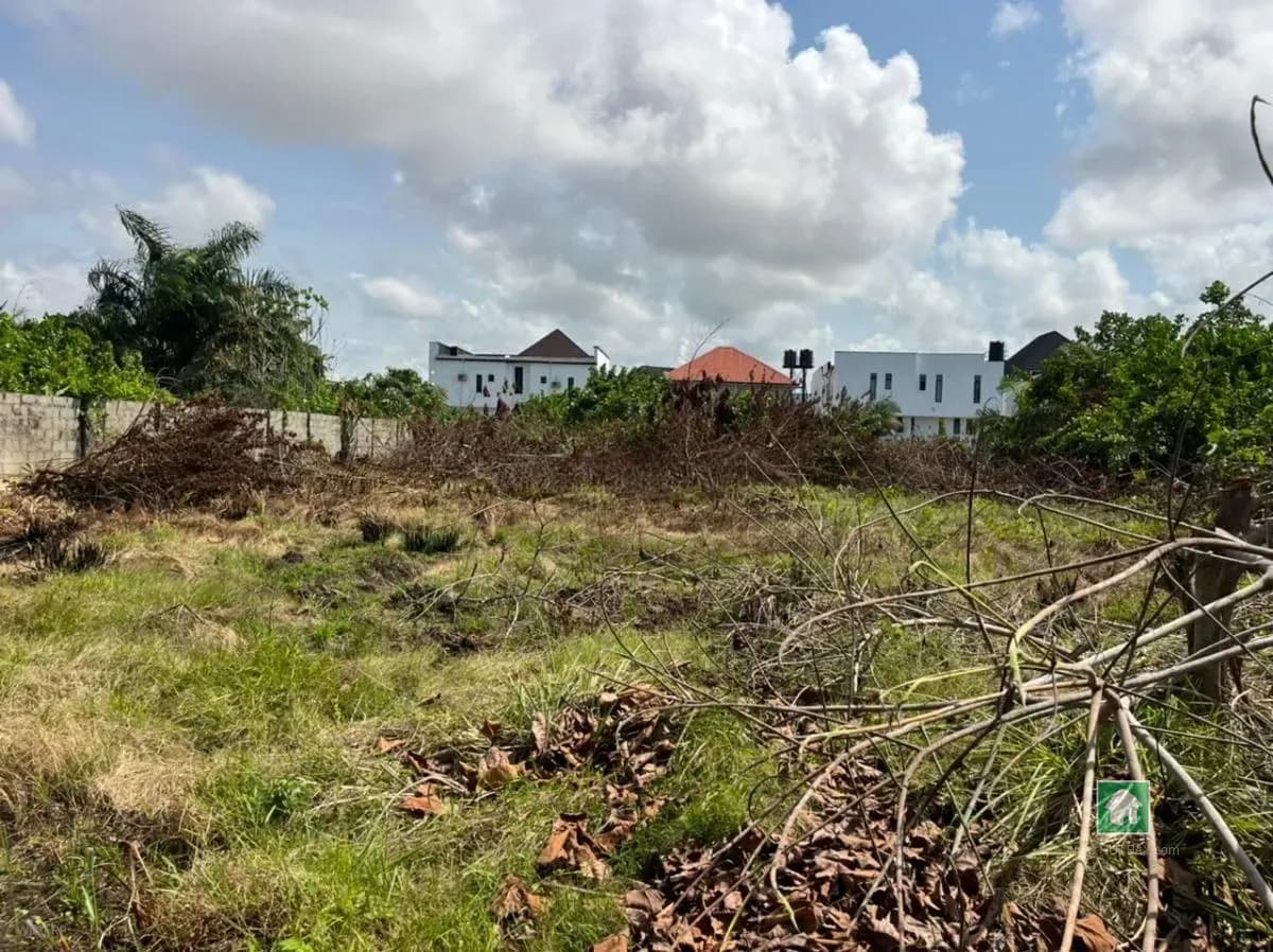 Land for Sale in Sangotedo, Ajah, Lagos