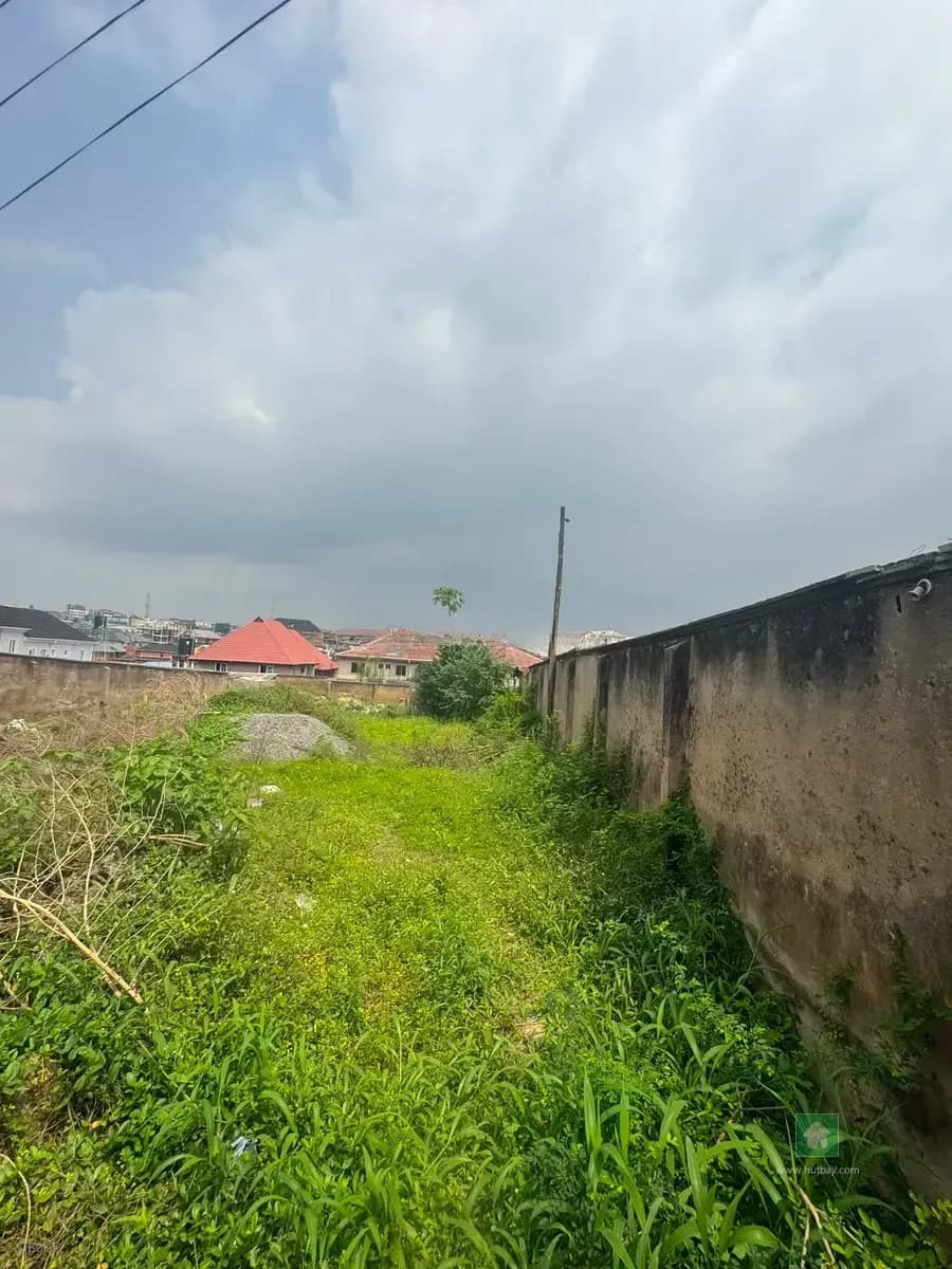 Prime Land For Sale in Ogba, Ikeja, Lagos