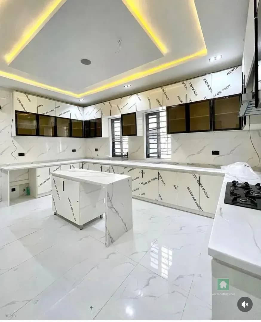 Spacious 4 Bedroom Detached Duplex in Sangotedo, Ajah, Lagos
