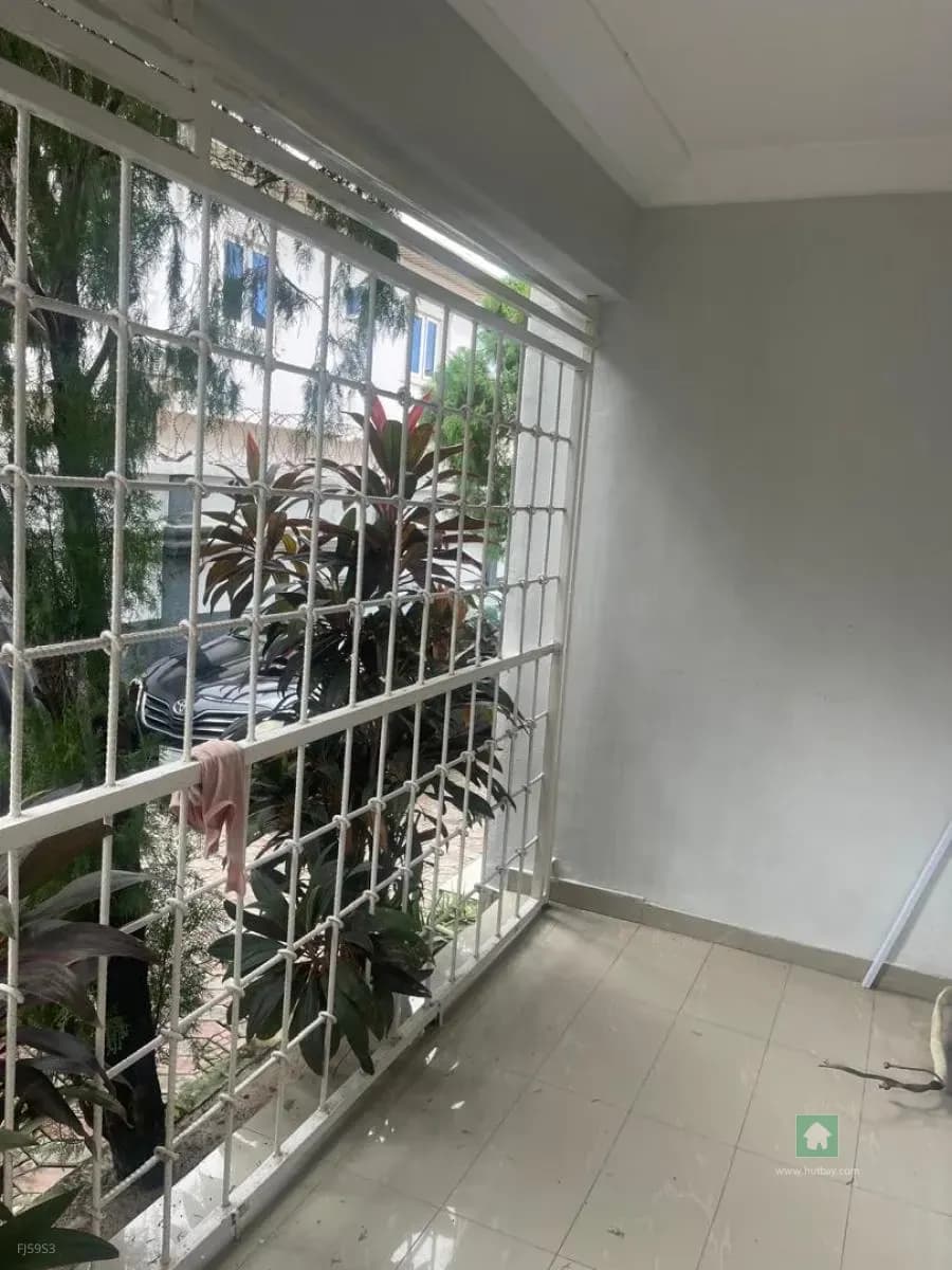Spacious 3-Bedroom Flat Apartment in Sangotedo, Ajah, Lagos