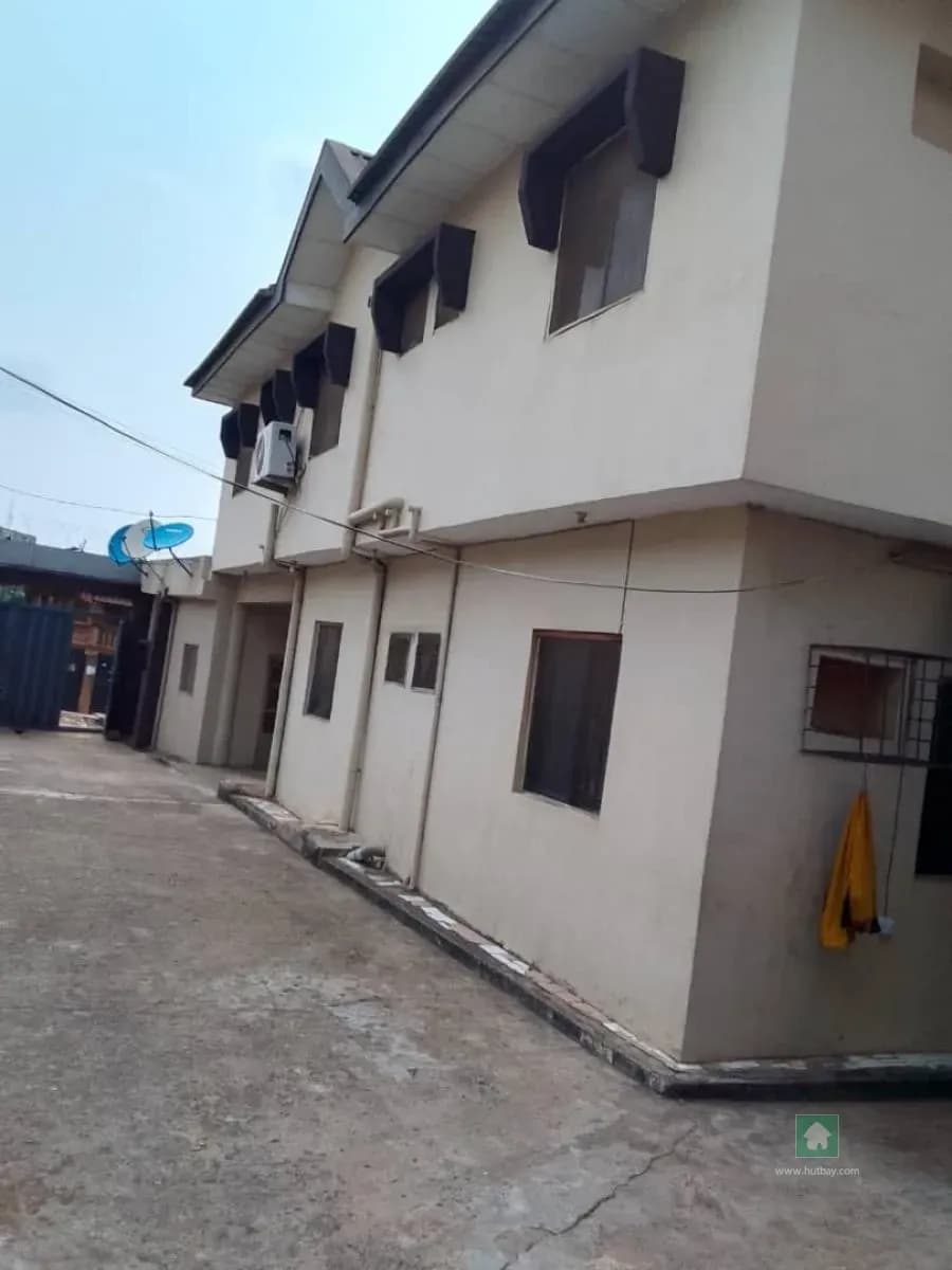 Block of Flats For Sale in Ogba, Ikeja, Lagos