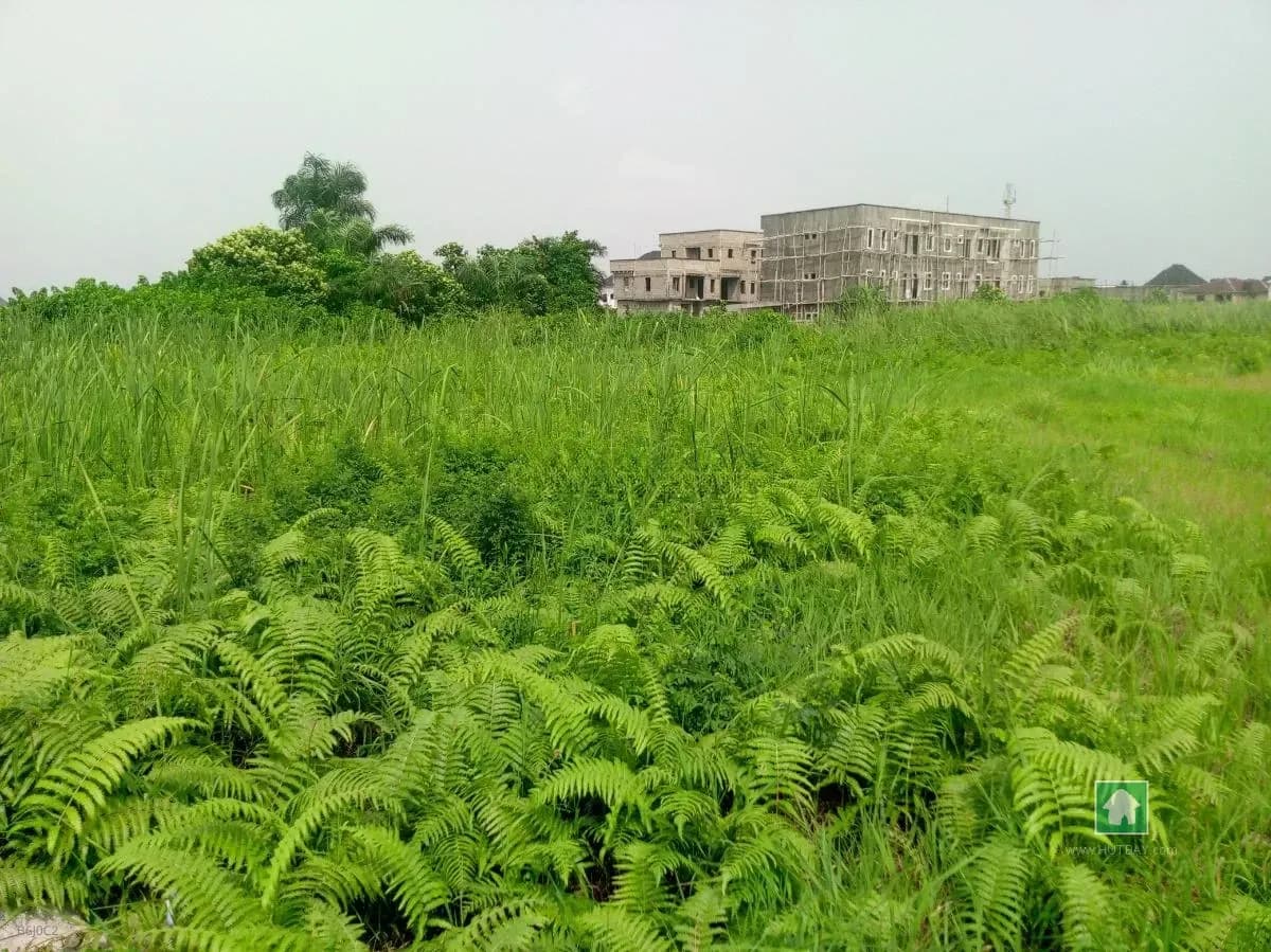 Prime 600 sqm Land for Sale in Peak Prime Estate, Sangotedo