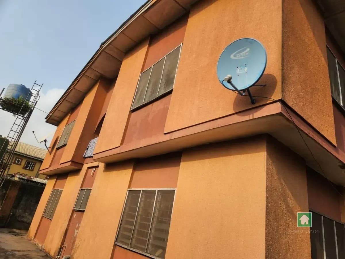 Spacious 3 Bedroom Flats in Ipaja with Comfortable Interiors