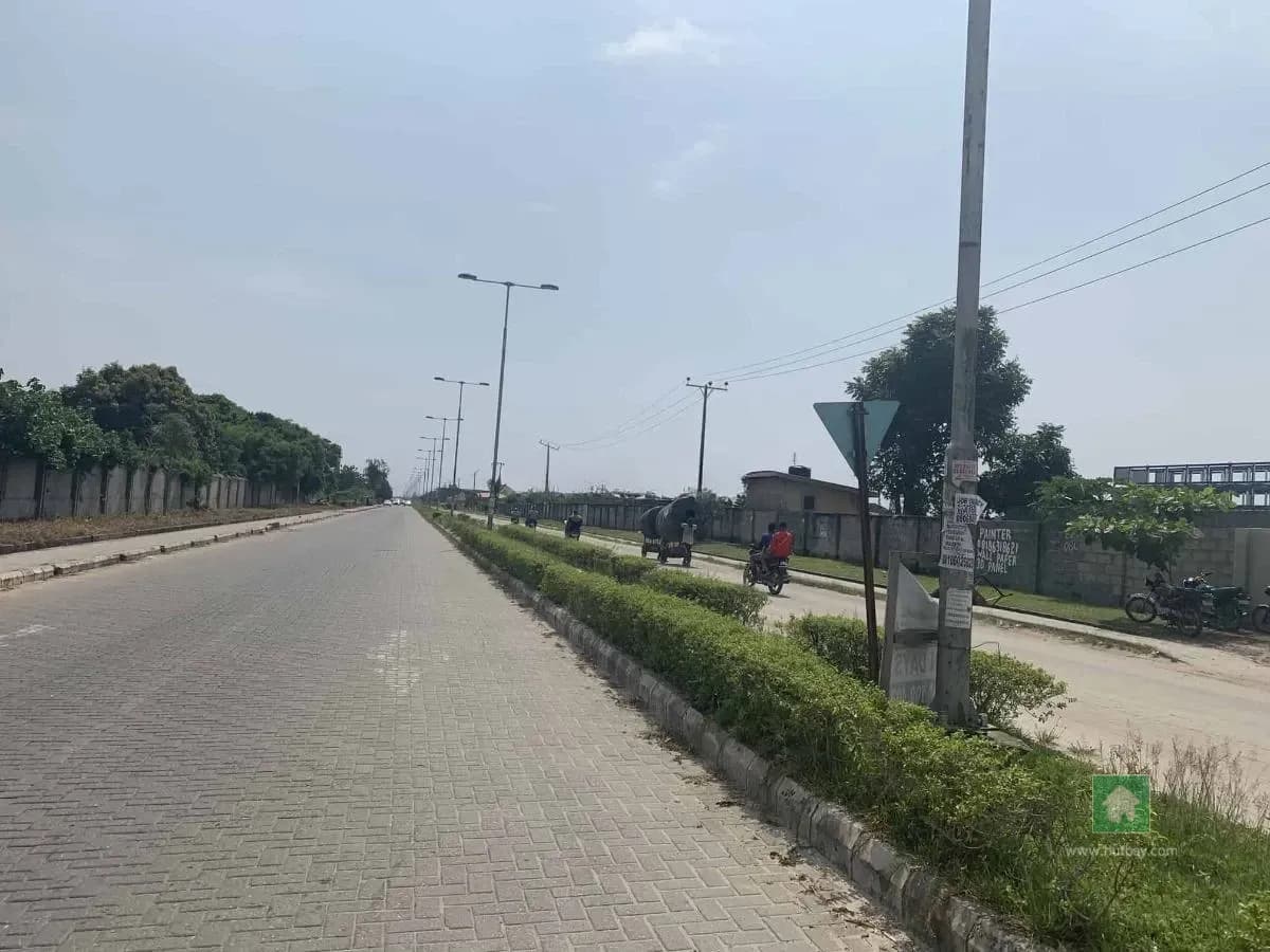 Expansive Land Opportunity in Sangotedo, Ajah, Lagos