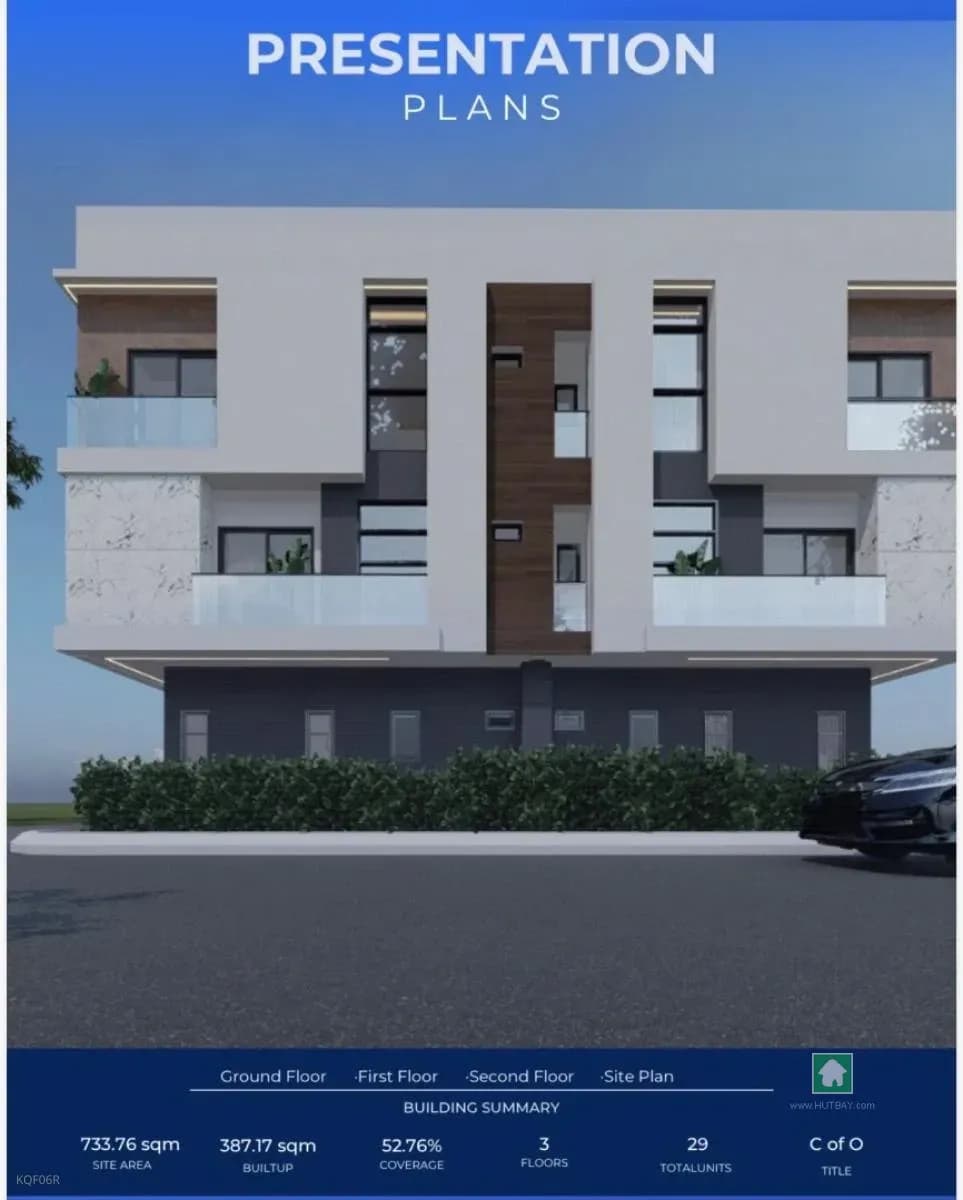 Discover Your New Home at Melon Apartments, Akowonjo
