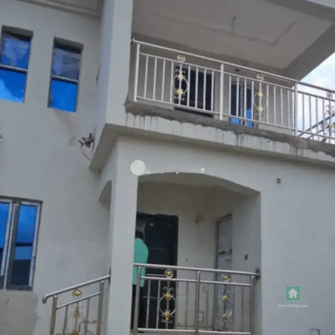 Detached 3-Bedroom Duplex for Sale in Ipaja, Lagos