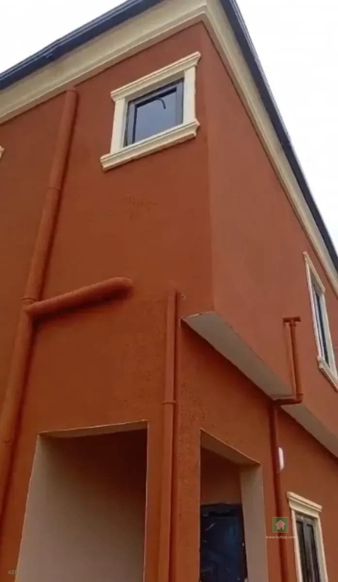 Spacious 2-Bedroom Flat for Rent in Ogba, Ikeja, Lagos