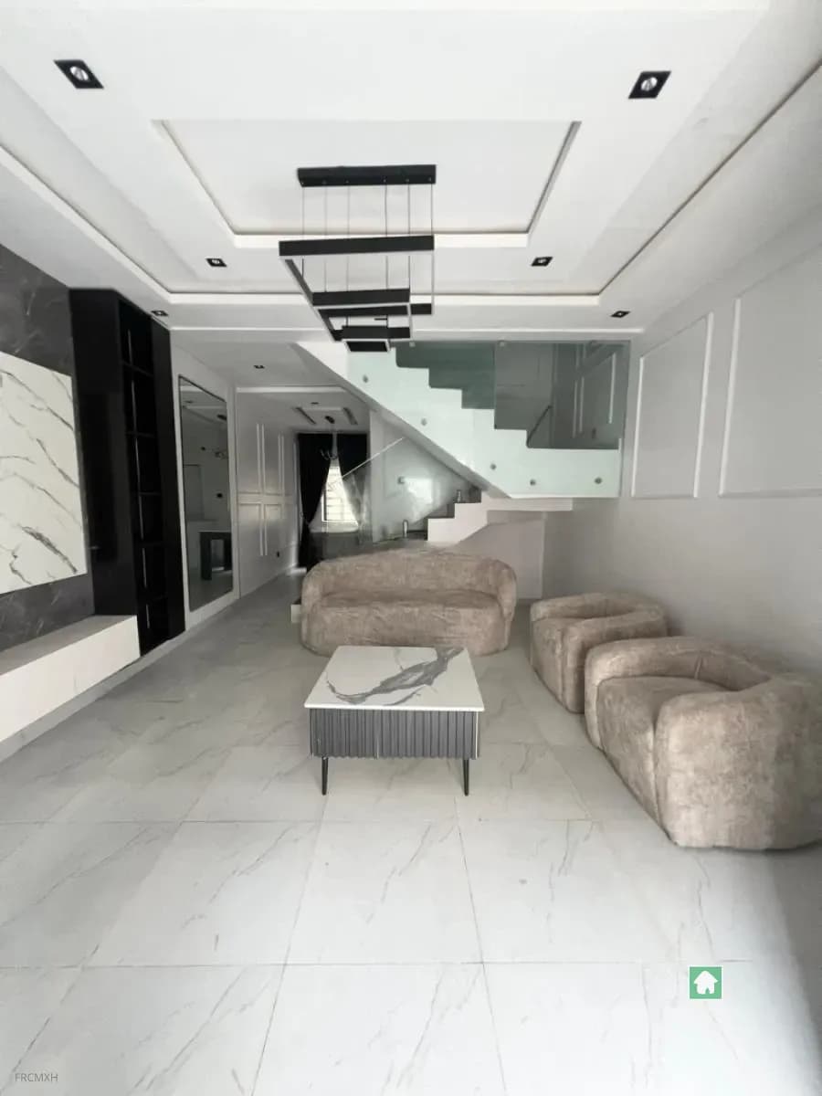 2 Bedroom Terrace Duplex in Sangotedo, Ajah