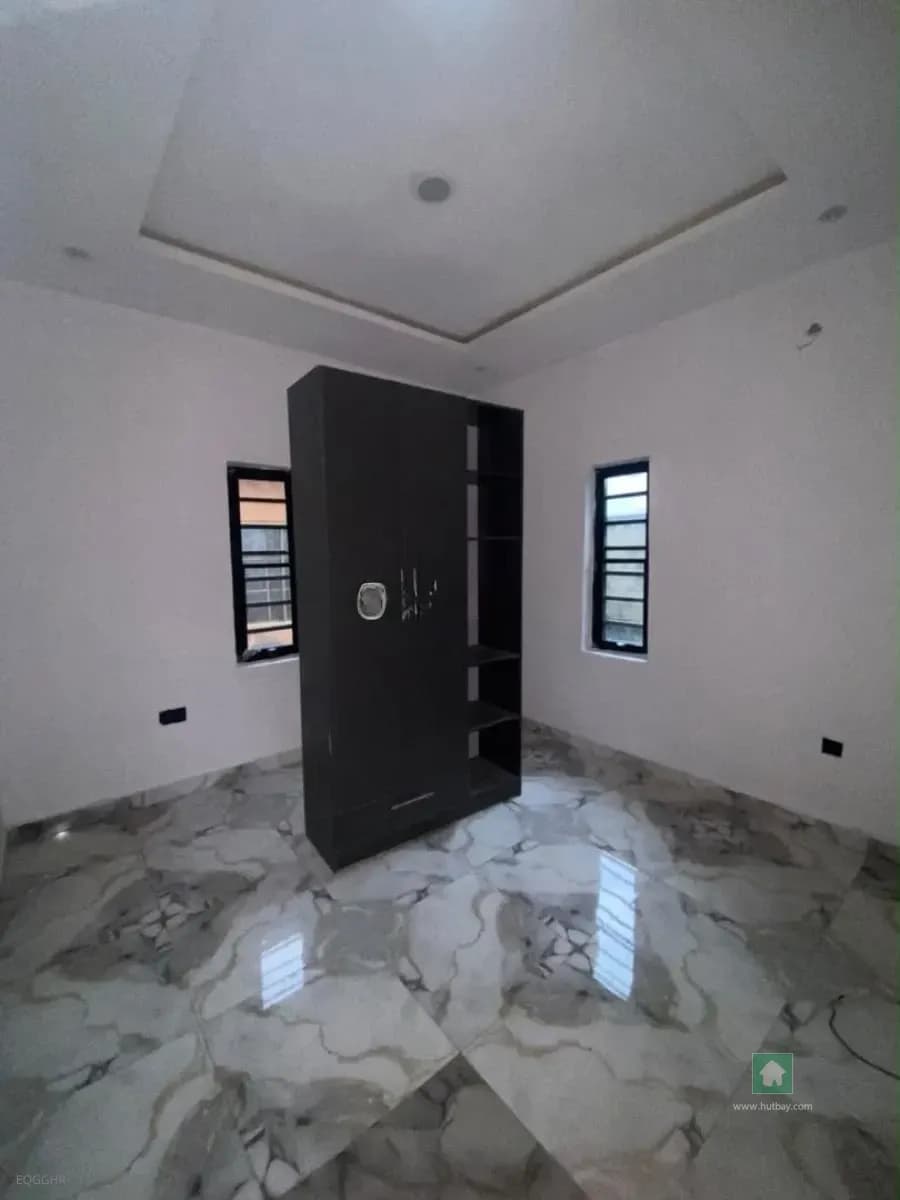 Spacious Studio Available for Rent in Sangotedo, Ajah, Lagos