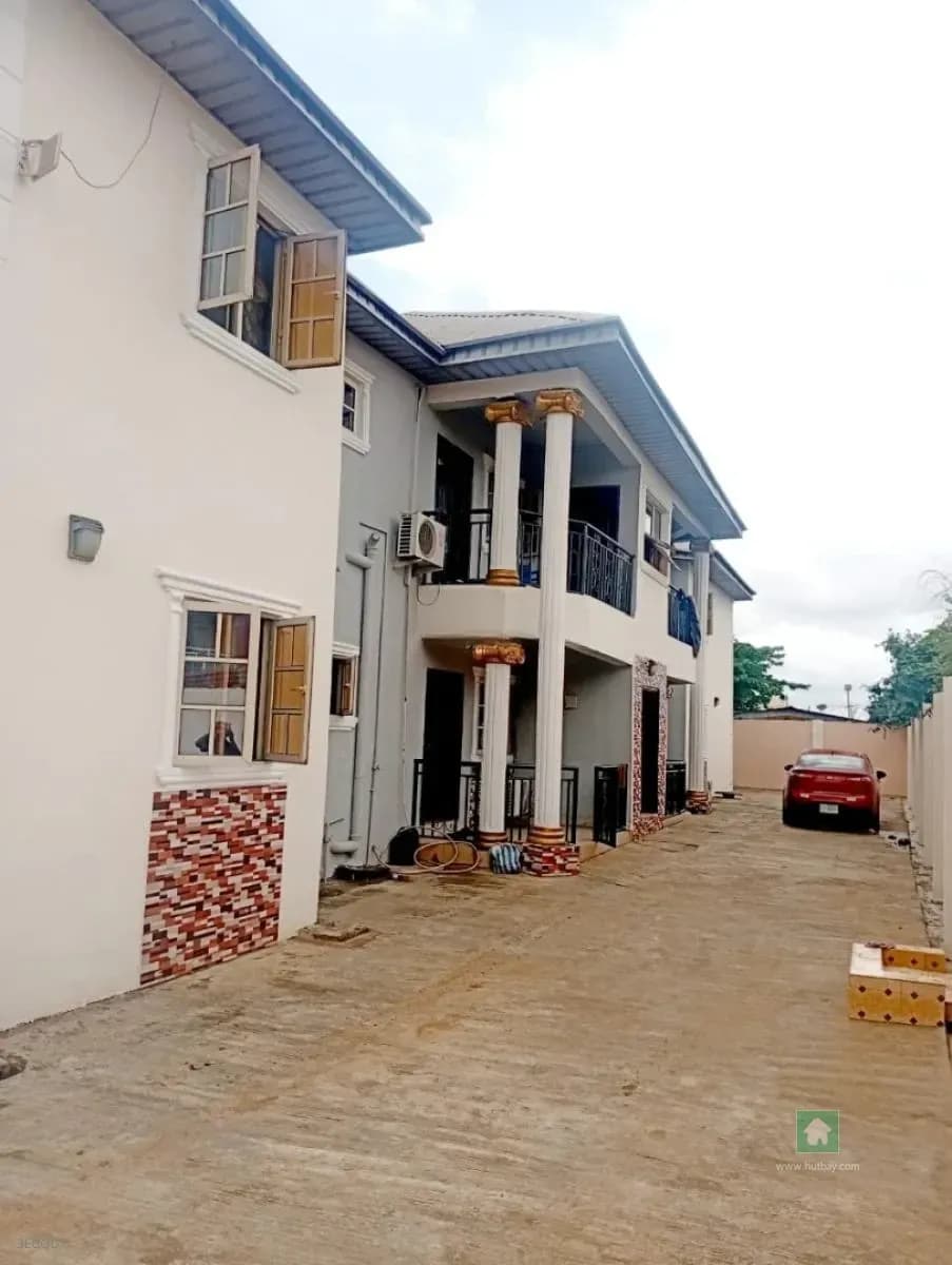 Block of Flats for Sale in Egbeda, Alimosho, Lagos