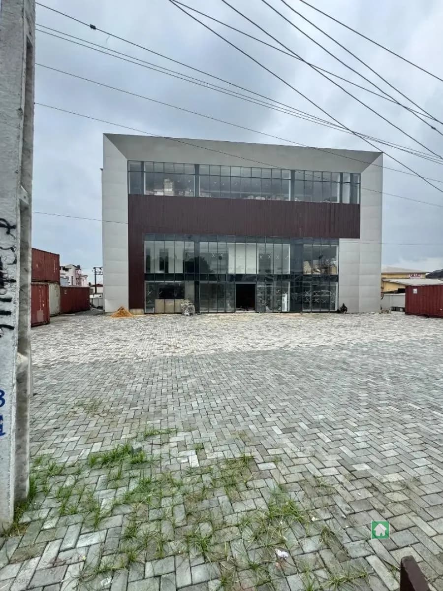 Commercial Property Available for Rent in Sangotedo, Ajah