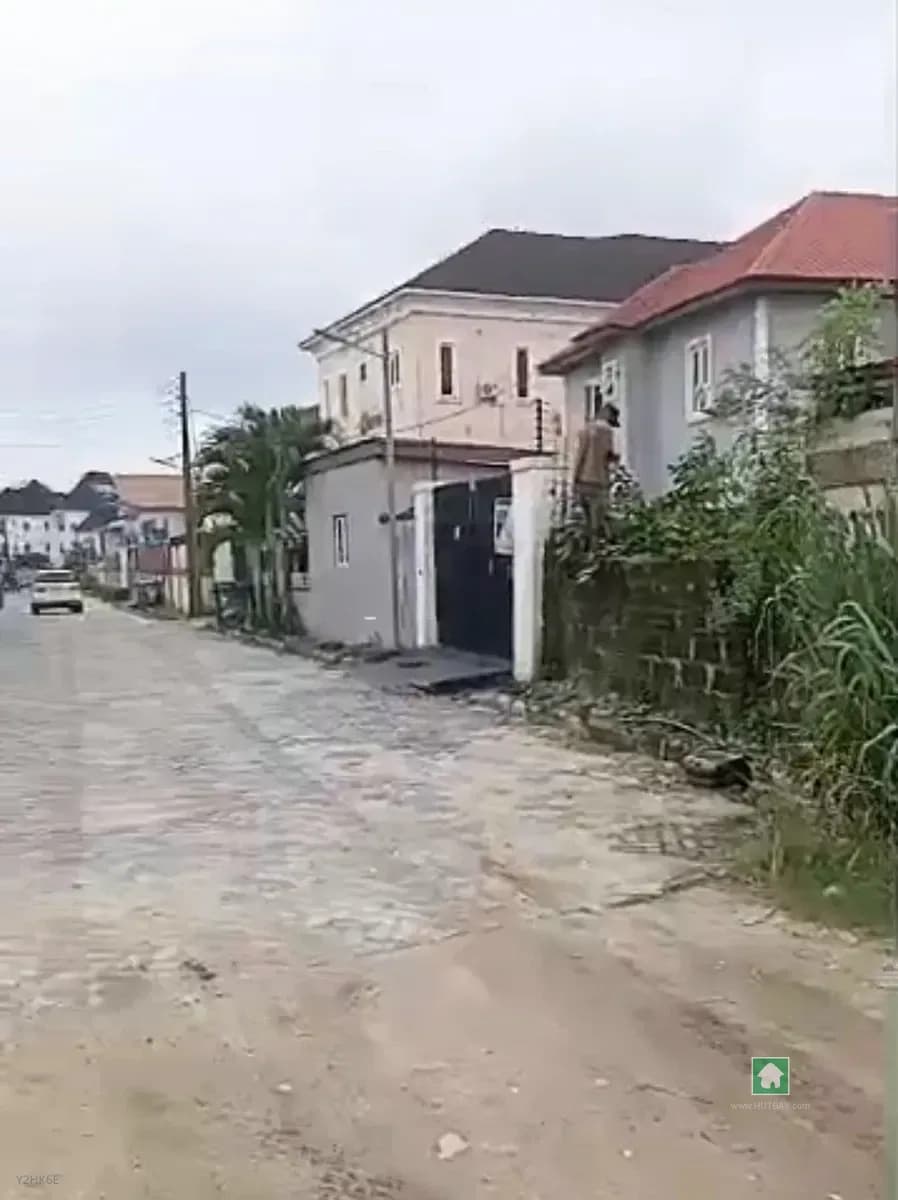 Land for Sale in Peninsula Garden Estate, Sangotedo