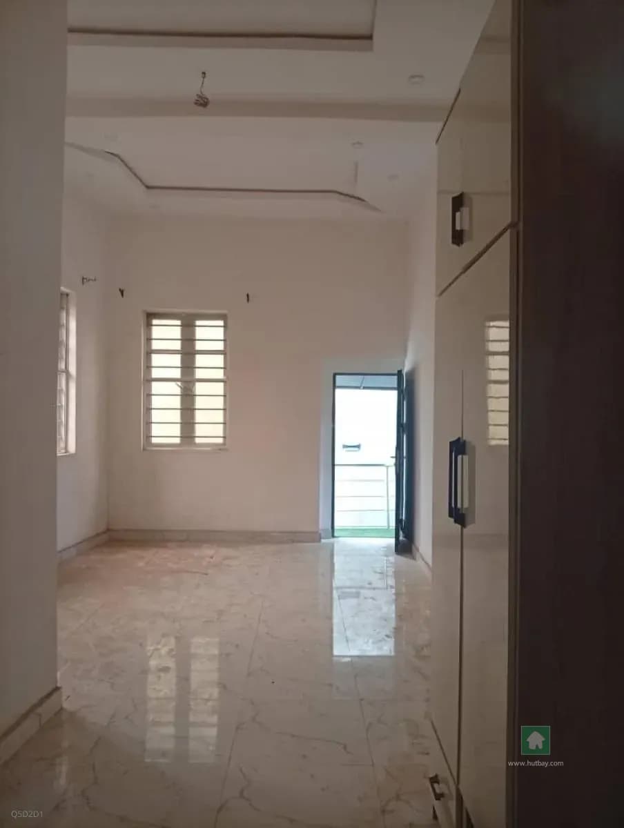 Spacious Studio Apartment for Rent in Ogba, Ikeja