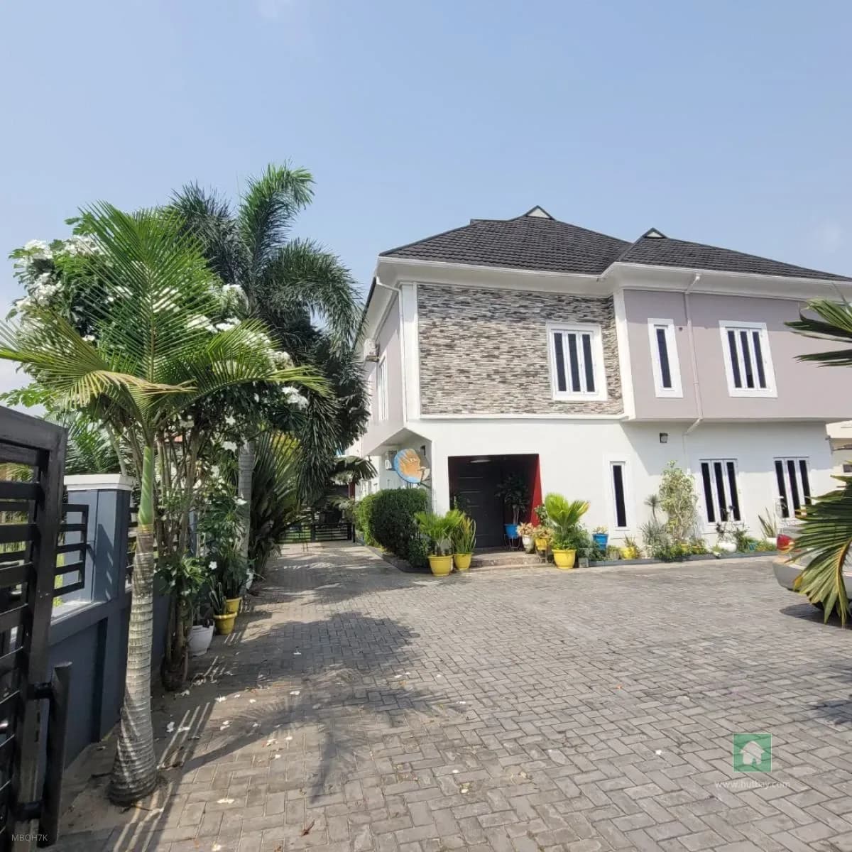 Exceptional Detached Duplex in Sangotedo, Ajah