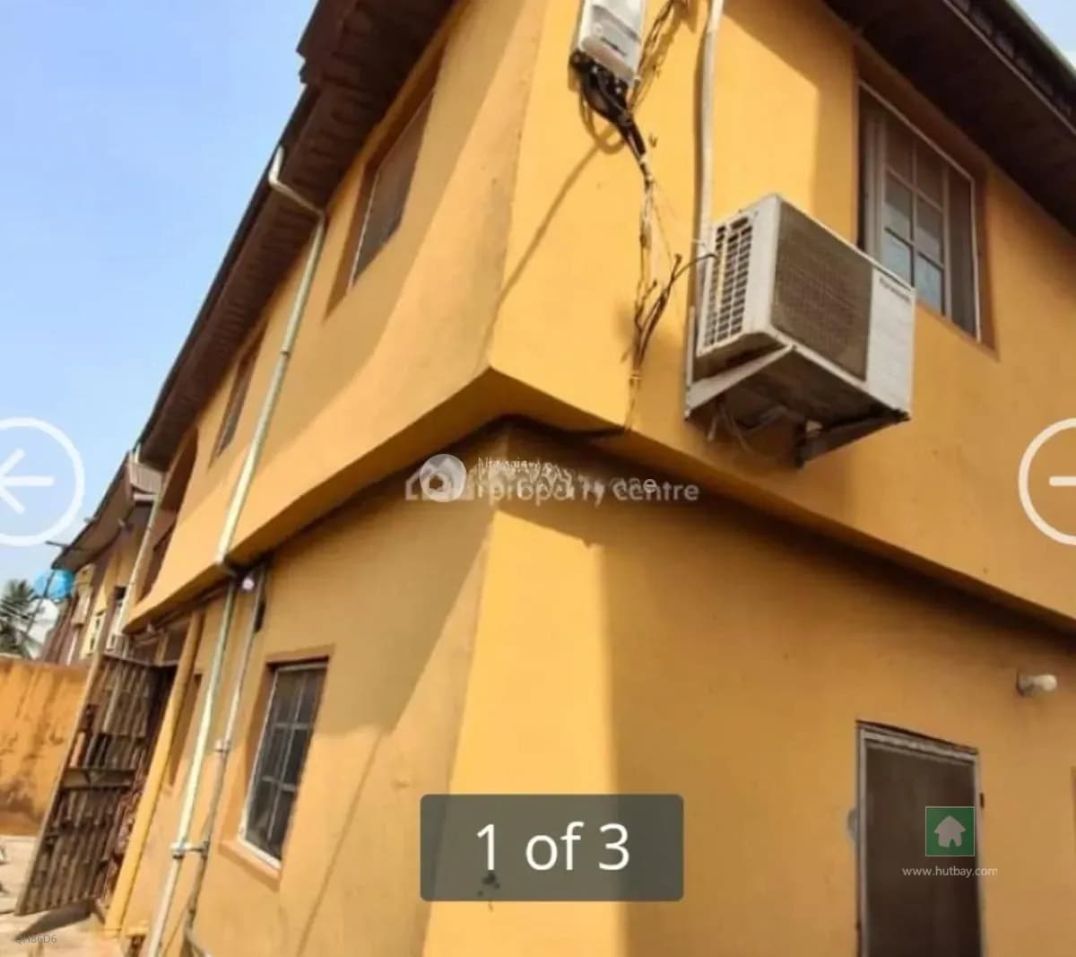 Block of Flats with Multiple Units in Baruwa, Ipaja