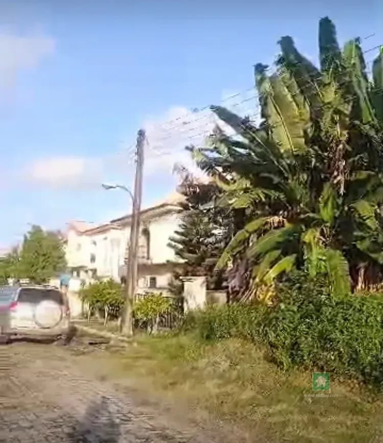 Land For Sale in Sangotedo, Ajah, Lagos
