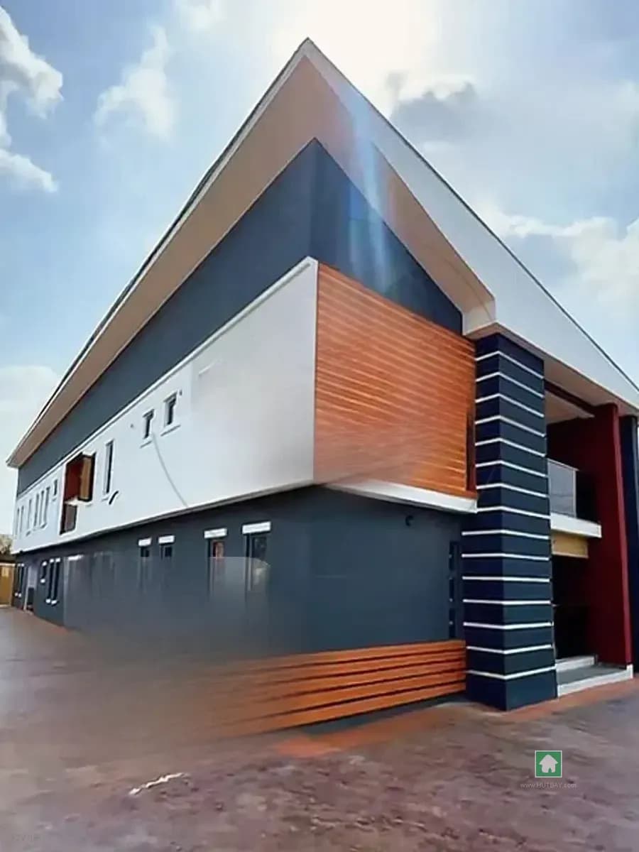 12 En-Suite Flats in Ikotun, Lagos