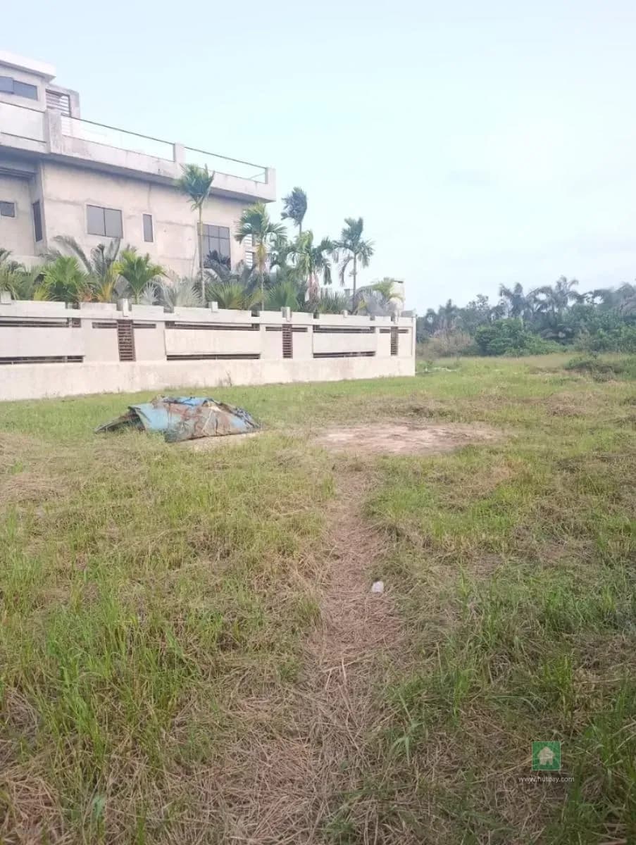 Prime Land Opportunity in Sangotedo, Ajah, Lagos
