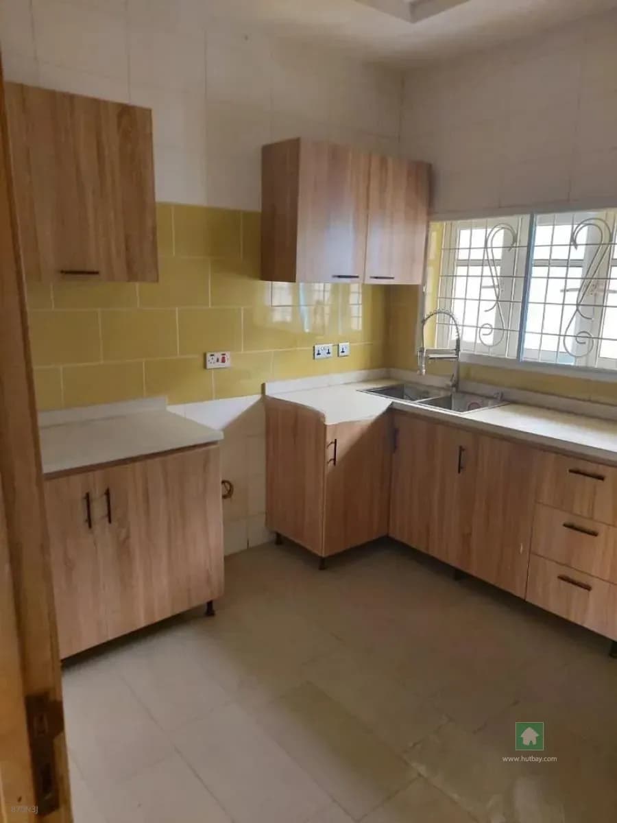 Modern 3 Bedroom Flat Apartment in Ogba, Ikeja, Lagos