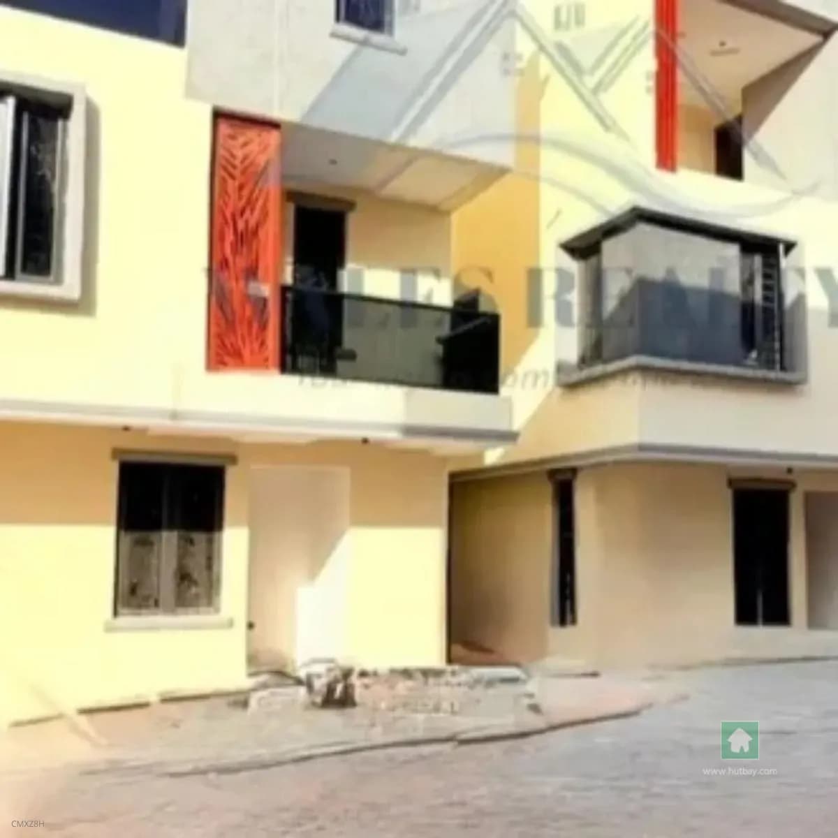 Modern 4-Bedroom Detached Duplex in Ogba, Ikeja
