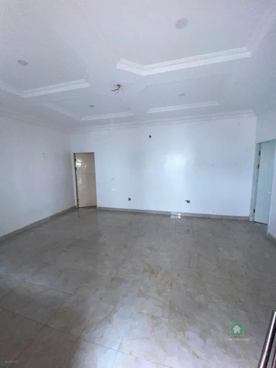 Spacious 2 Bedroom Flat Apartment in Sangotedo, Ajah, Lagos