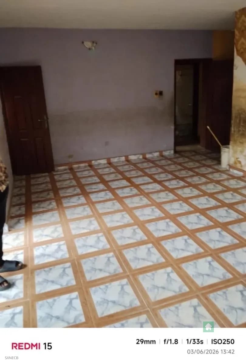 Spacious 3-Bedroom House for Rent in Ogba, Ikeja