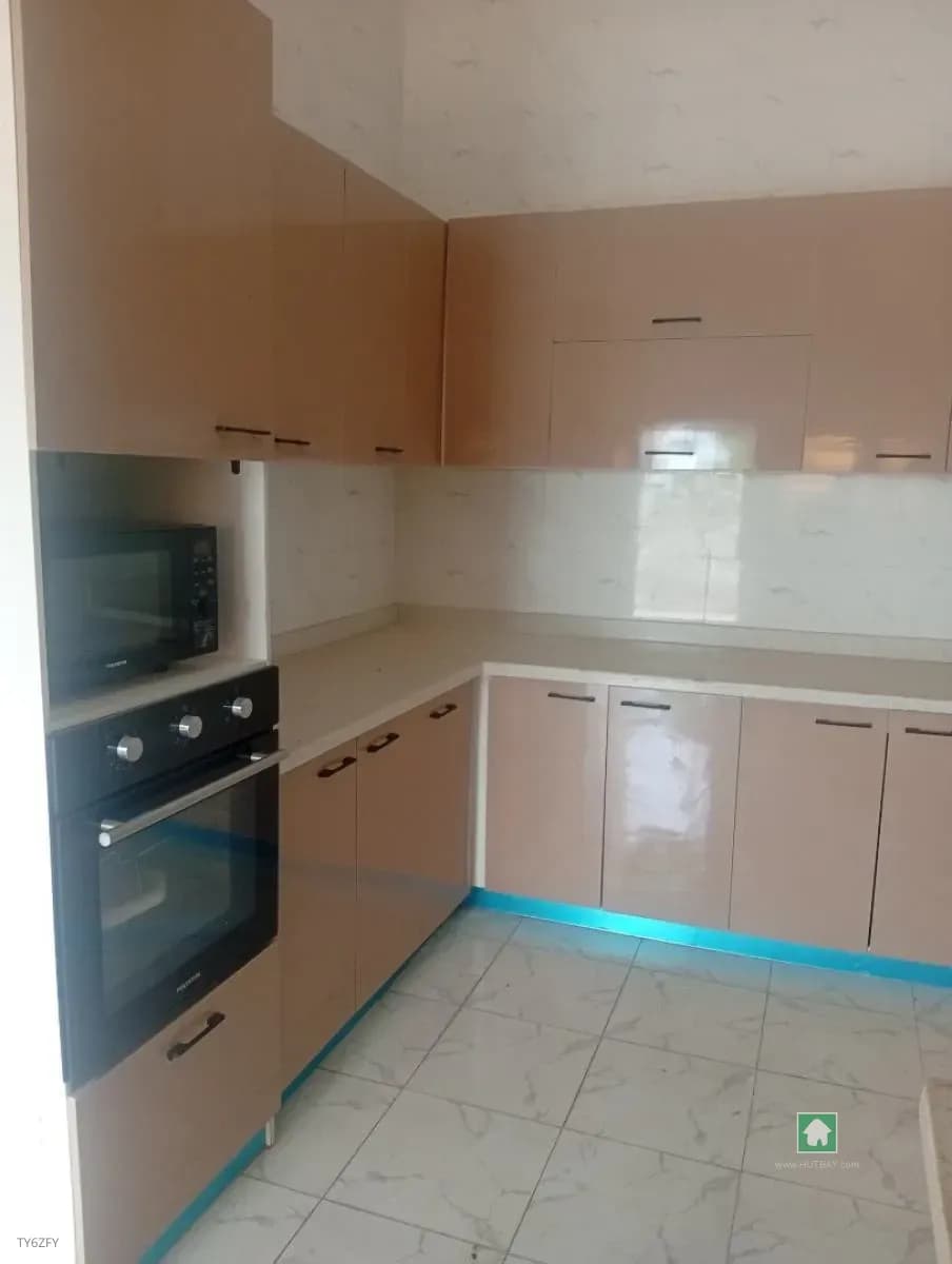 Executive 2 Bedroom Flat in Ogba, Ikeja