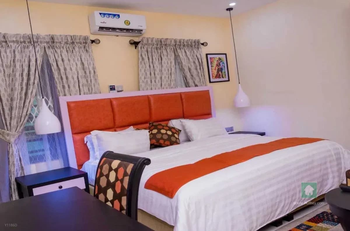 Comfort Meets Convenience in a Modern Ikotun Flat