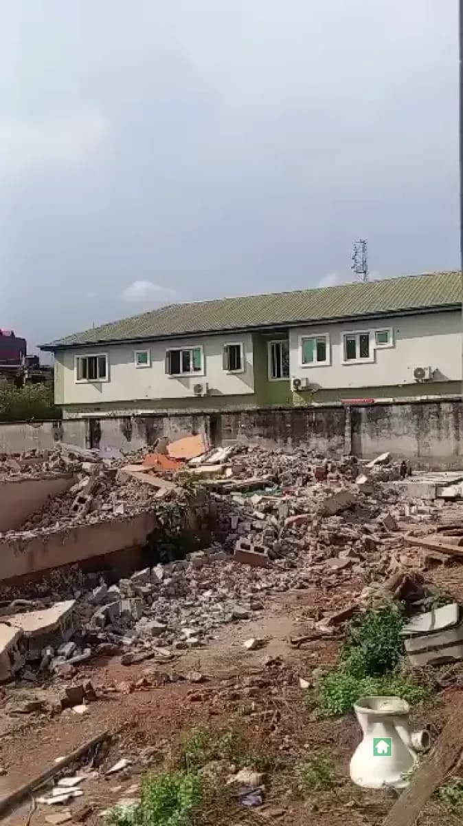 Two Plots of Land for Sale in Egbeda, Alimosho, Lagos
