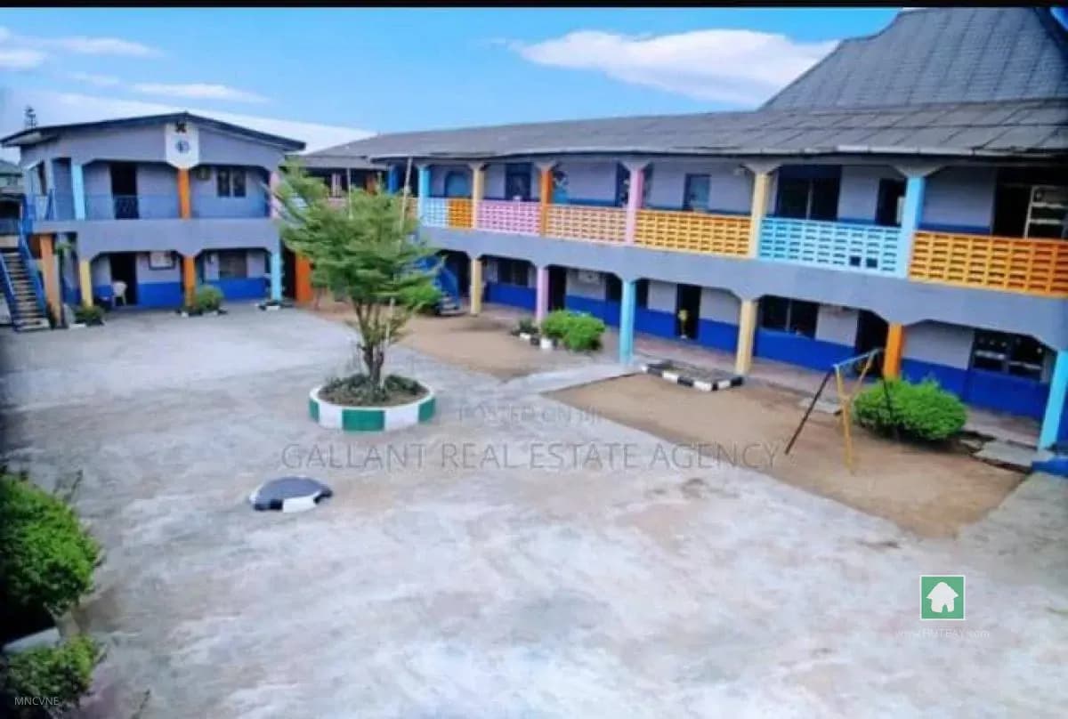 Functioning School For Sale in Egbeda, Alimosho, Lagos