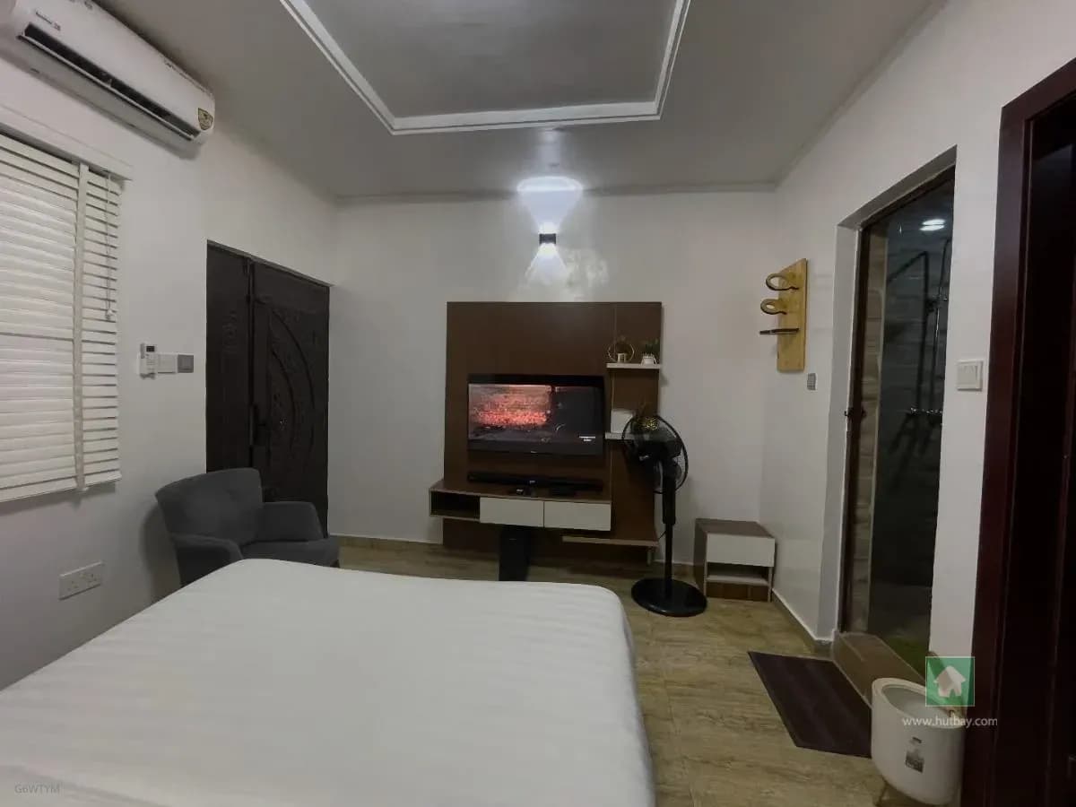 Cozy One-Bedroom Flat Apartment in Ipaja, Lagos