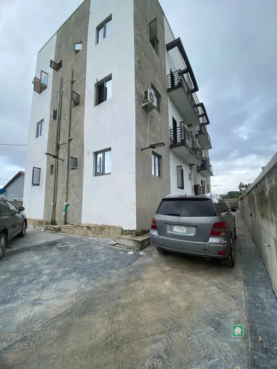 Conveniently Located Mini Flat for Rent in Sangotedo, Ajah