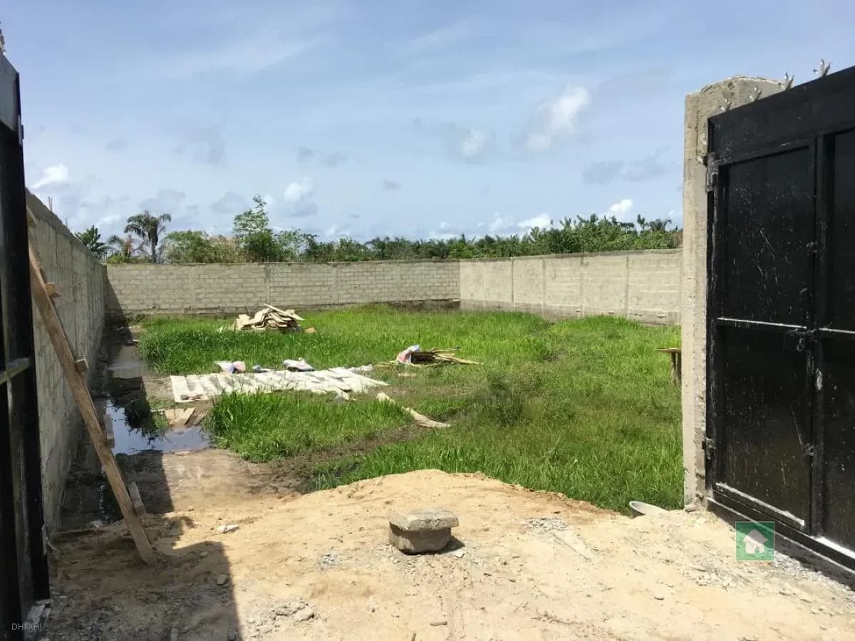 Land For Sale in Ayobo, Lagos - 669 sqm with Development Potential