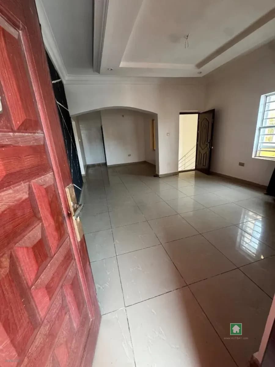 Contemporary 2-Bedroom Flat Apartment in Sangotedo