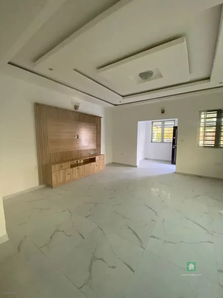 Spacious Semi-Detached Duplex in Sangotedo, Ajah, Lagos