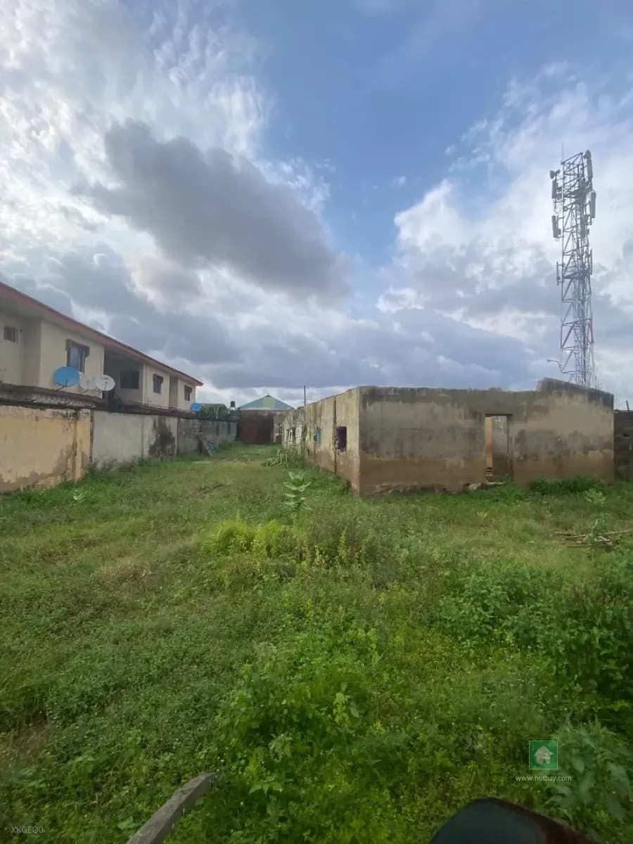 Vacant Land for Sale in Egbeda, Alimosho, Lagos
