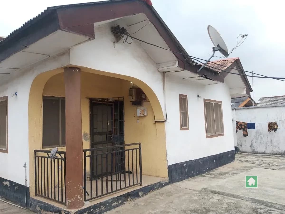 Bungalow for Sale in Ogba, Ikeja